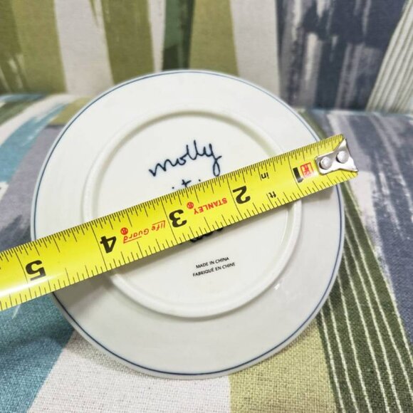 Molly Hatch Anthropologie Golden Gate Bridge Ring Dish Jewelry Holder San Fran - Picture 3 of 8